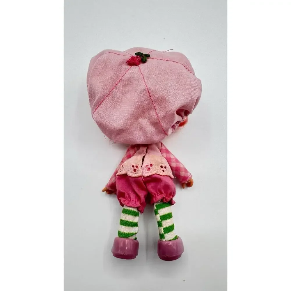 Vintage 1980s Strawberry Shortcake Raspberry Tart Doll